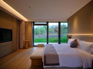Ruolinqiao Valley Garden Hotel - Tiantai - 4