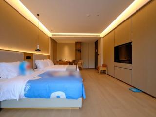 Ruolinqiao Valley Garden Hotel - Tiantai - 8