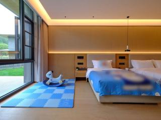 Ruolinqiao Valley Garden Hotel - Tiantai - 6
