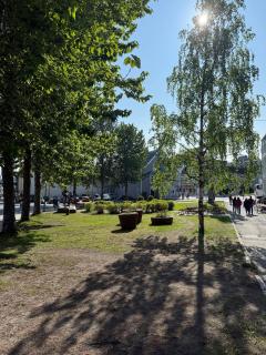 Sentral, moderne, studio - Tromsø - 1