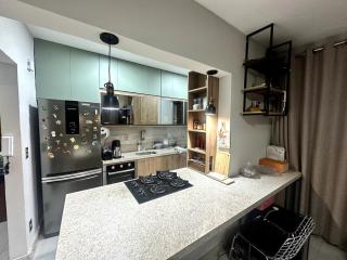 Apartamento Moderno Savassi - Belo Horizonte - 7