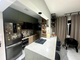 Apartamento Moderno Savassi - Belo Horizonte - 3