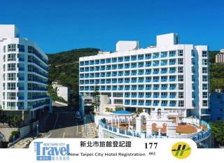 CT Green Bay Hot-Spring Hotel - Wanli - 0