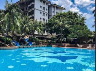 Homestay Bandar Hilir Swimming Pool - Malacca - 0