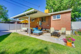 Private Patio and Gym Spacious Salt Lake City Home! - Salt Lake City - 8