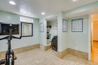 Private Patio and Gym Spacious Salt Lake City Home! - Salt Lake City - 2