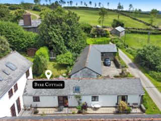 Byre Cottage Dulverton - Dulverton - 0