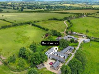 Byre Cottage Dulverton - Dulverton - 7
