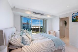 Skywater Retreat - 3 bedroom - The Entrance - 7