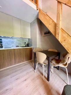 Duplex terrasse Randonnée Montagne La Foux d'Allos 4 à 6 Pers - 8