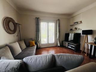 Maison à Argelès Plage, 50m de la Mer, WIFI, Clim, Terrasse, Parking Privé - FR-1-309-322 - Argelès-sur-Mer - 8