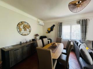 Maison à Argelès Plage, 50m de la Mer, WIFI, Clim, Terrasse, Parking Privé - FR-1-309-322 - Argelès-sur-Mer - 7