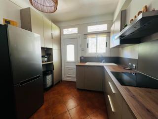 Maison à Argelès Plage, 50m de la Mer, WIFI, Clim, Terrasse, Parking Privé - FR-1-309-322 - Argelès-sur-Mer - 1
