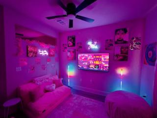Pink Couture - Austin - 9