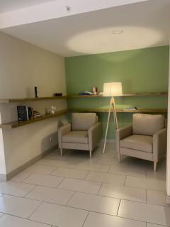 Cozy apartment with panoramic view - San Salvador - 9
