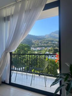 Cozy apartment with panoramic view - San Salvador - 8