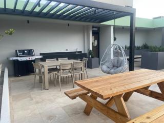 Cozy apartment with panoramic view - San Salvador - 2