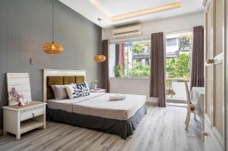 B-HOMEAWAY LUXURY Apartment - Ben Thanh Central - Ho Chi Minh - 2