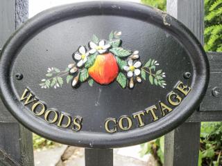 Woods Cottage - Usk - 8