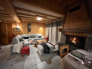 Chalet de Luxe à Morzine pour 21 pers., SPA, Sauna, Wifi - FR-1-679-22 - Morzine - 2