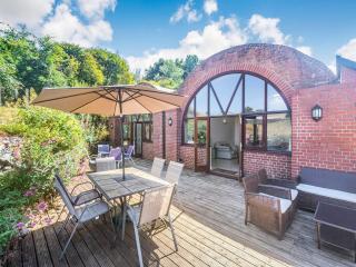 New Barn Reservoir - Shaldon - 9