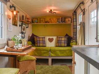 Bracken Hut At Copy House Hideaway - Earby - 6