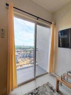 Matina Enclaves Bldg D 2Bedroom with balcony and view - Davao City - 0