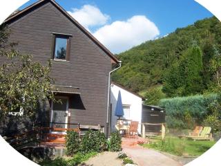 romantic side valley of Rhenish Slate Mountains - Sauerthal - 0