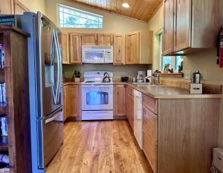 River Song Cabin home - Leavenworth - 7