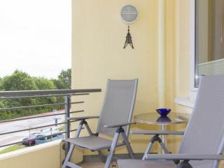 Kurpark-Residenz Apartment Kugelbake - Cuxhaven - 9