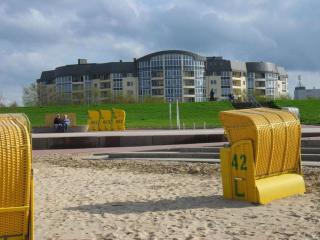 Kurpark-Residenz Apartment Kugelbake - Cuxhaven - 6