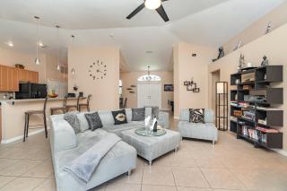 Villa Daydream Luxury Pool Home On Canal - Cape Coral - 4