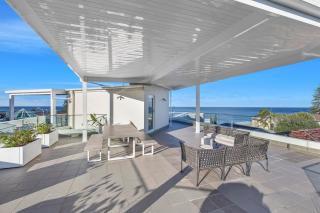 Skywaters Retreat - 2 Bedroom with waterviews - The Entrance - 0