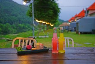 Cheongju Crepas Pension - 7