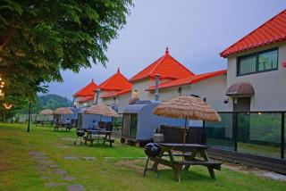 Cheongju Crepas Pension - 4