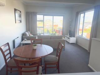 Quiet Central Dunedin Apartment & covered parking - Dunedin - 8