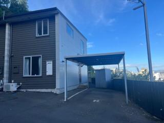 Quiet Central Dunedin Apartment & covered parking - Dunedin - 5
