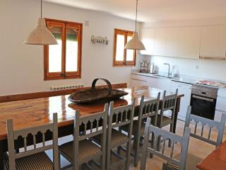 Mansion in Castellnou near Pedraforca Mountains - Castellnou de Bages - 8