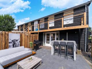 Holiday Home Hattemerbroek with Sauna & Hot Tub, cleaning included - Hattemerbroek - 9