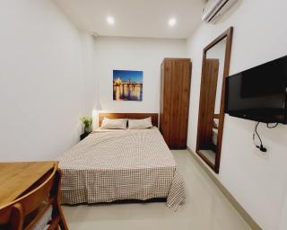 QAC MTV Apartment - Ho Chi Minh-stad - 9