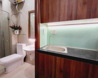 QAC MTV Apartment - Ho Chi Minh-stad - 8