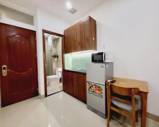 QAC MTV Apartment - Ho Chi Minh-stad - 6
