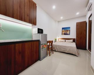 QAC MTV Apartment - Ho Chi Minh-stad - 4
