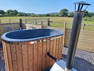 Cwtch Winnie Shepherds Hut - Abergele - 9