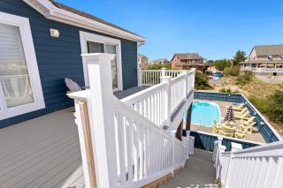 1030 La Bellena Cottage 3 Min Walk to Beach - Corolla - 8