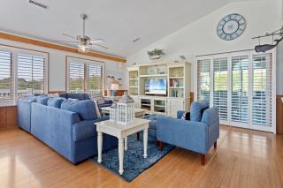1030 La Bellena Cottage 3 Min Walk to Beach - Corolla - 7