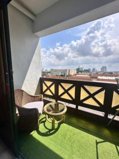 Homestay Bandar Hilir Swimming Pool - Malacca - 6