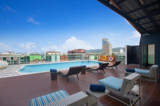 Aspira Central Patong - Patong - 6