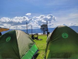 Camping San Francisco - Cabaña, Teepee & Zona de Camping - 8