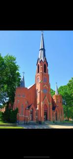 Saint Josephs Catholic Church - Fort Madison - 0